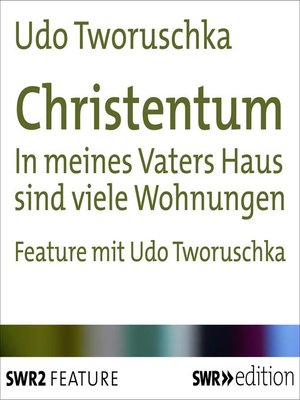 cover image of Christentum